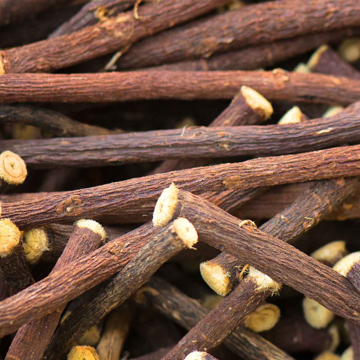 Licorice Root bunch.
