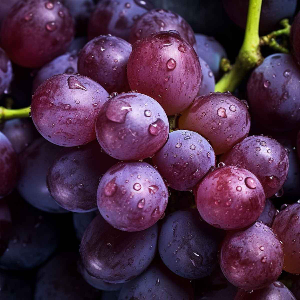 Uva Rara Grape.