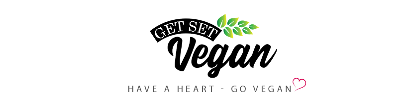 Get Set Vegan Get Set Vegan logo