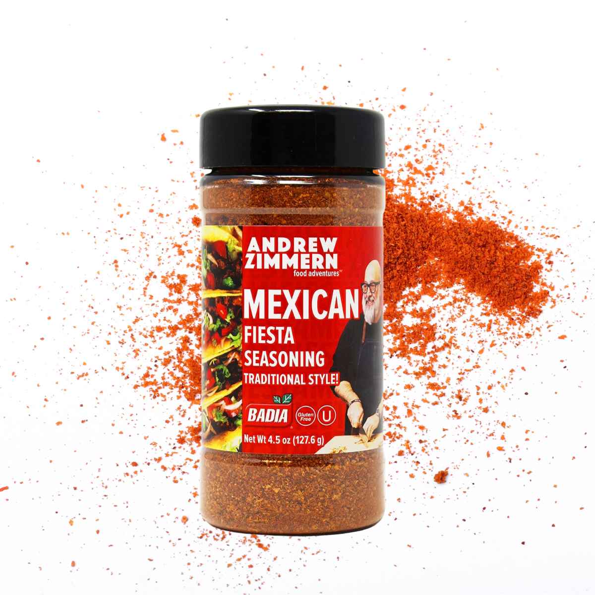 Mexican fiesta seasoning.