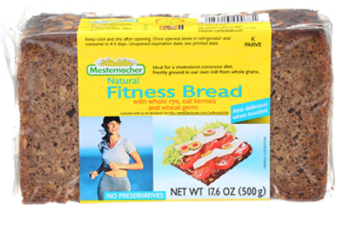 Mestemacher Fitness Bread
