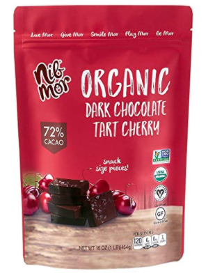 nib mor chocolate snack pack