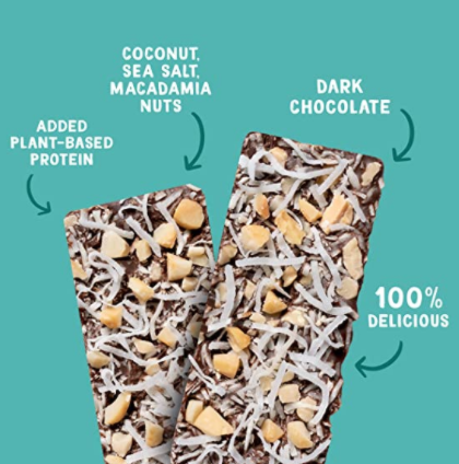 jojo goes Hawaiian vegan chocolate